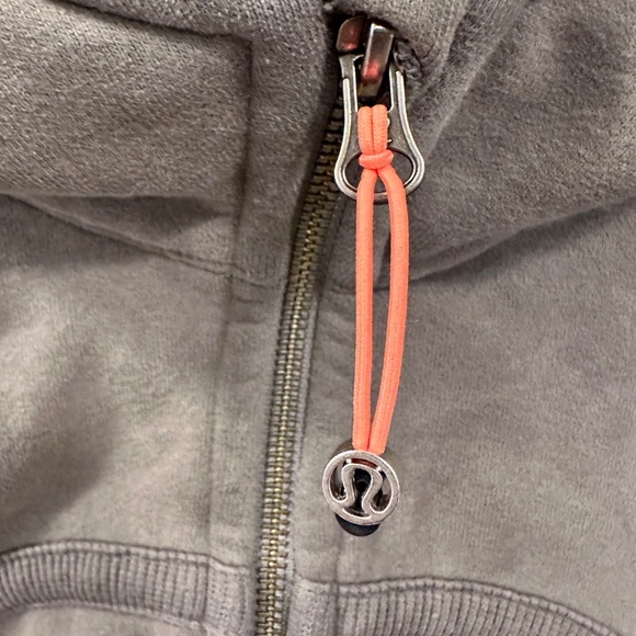 Lululemon Scuba Full zip hoody - Picture 3 of 5